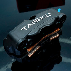 オートバイTAISKOキャリパーMOTOMAXブレーキフロントキャリパーリアブレーキキャリパーリアメインポンプフロントアッパーポンプアセンブリ