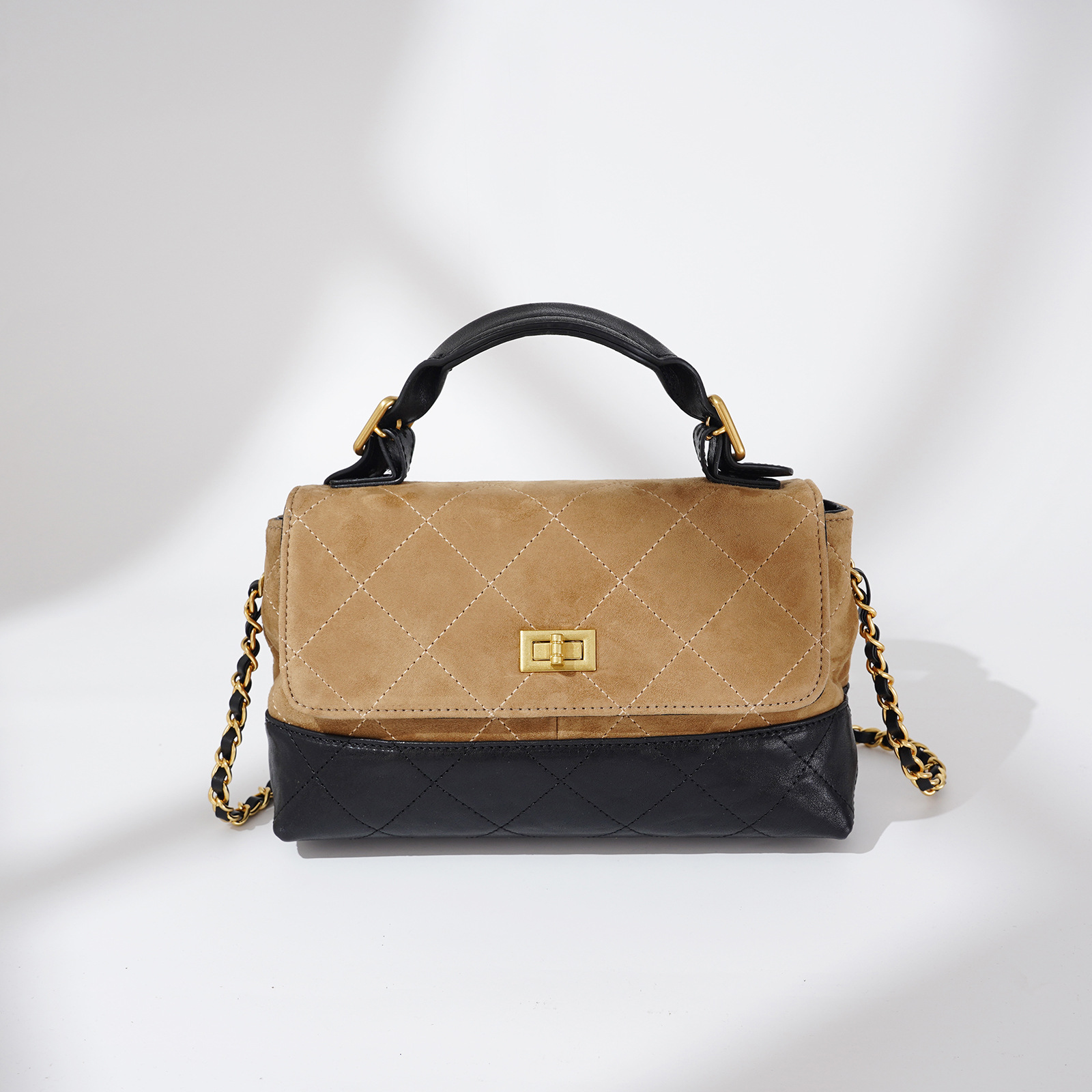 Small design retro trend bag strap