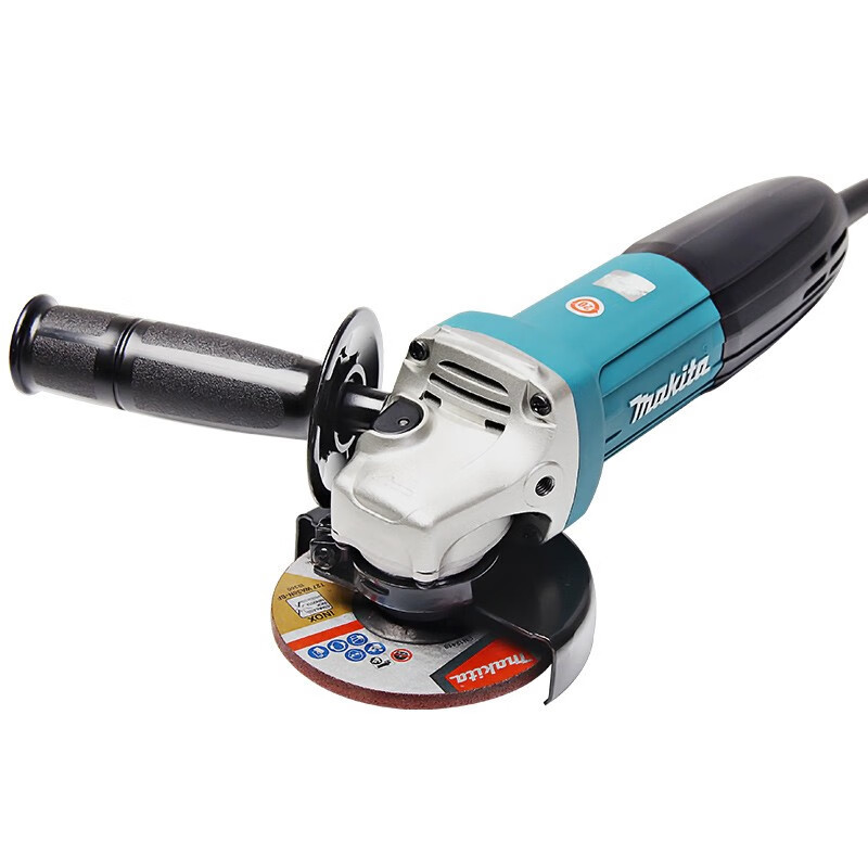 Mujer de ángulo de Makida Japón GA4034 amolador de alta potencia GA5034 cortador de metal pulido motor