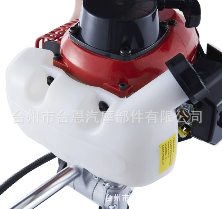 Two-stroke 3.5HP (air-cooled)
