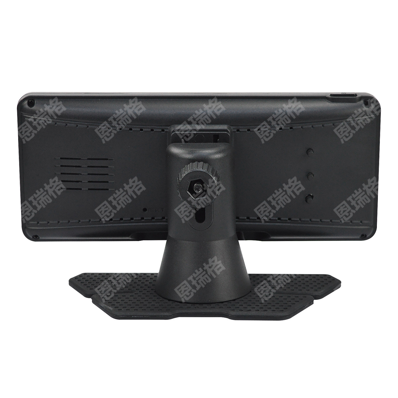 Hd Car Display 6.86inch Dvr Reversing Display Screen 2 Split with Two Brackets