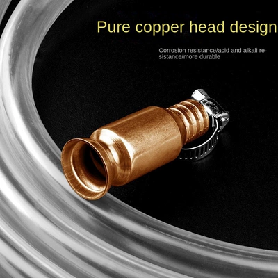 Pipe Car Oil Suction Pipe, Kempinq və səyahət