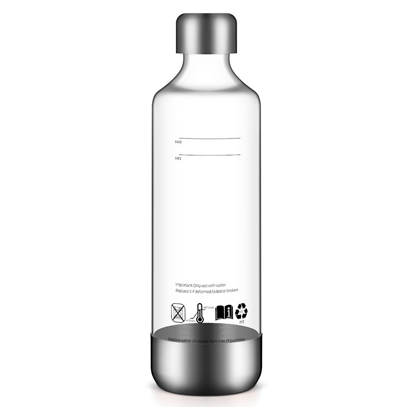 气泡水机苏打水机碳酸饮料打气可乐家用便携式汽泡机器旅行气泡机|undefined