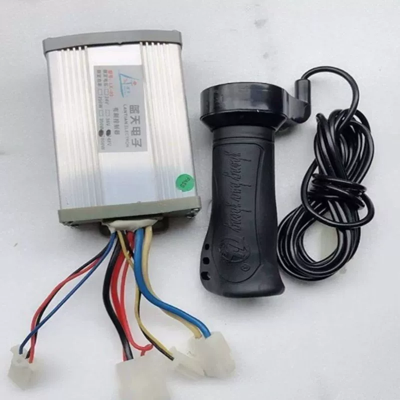 Long controller, 24v