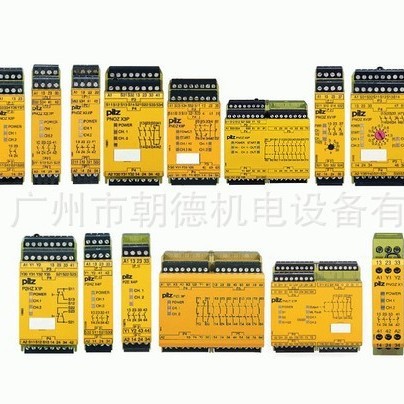 PNOZ 1  24VDC  475695  PILZ继电器