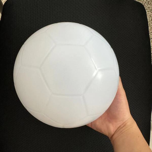 DIY football painting football pure white football signature…
