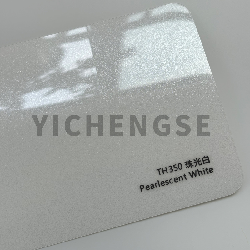 Brooklyn Grey TPU, Yichengse Car paint protective film - tpu-car-wrap-pearlescent-white-15215-metersroll