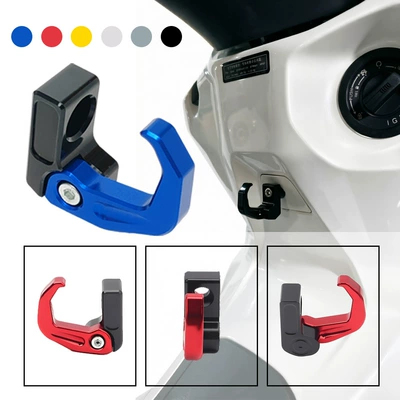 Storage Hook Motorcycle Accessories — Motosiklet ləvazimatları və aksesuarları