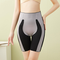 Floating Leg Slim Straight Abdominal Shaping Panty for Women, Hip-lifting Bodysuit, Shaping, Abdominal Control, Sexy Breathable Underwear