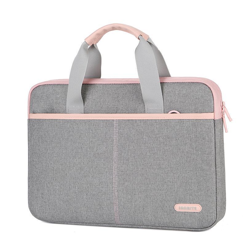 Suitable for Apple Lenovo Laptop Bag Satchel 14inch Female Cute 15.6 Liner 13.3inch Bubble Wrap