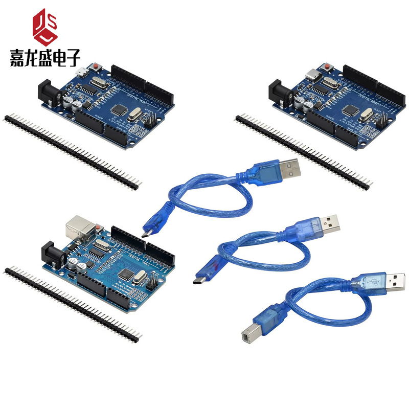 Arduino for Uno R3 Development Board Ft232 Ch340 Serial Port Driver Mega328Pb