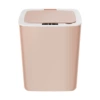 14L smart trash can-pink (E type)