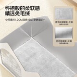 Кошачье гнездо, закрытое безопасное гнездо, четырехсезонная комната, зимняя теплая кроватка для домашних животных, спальное гнездо для кошек с кондиционером, приют