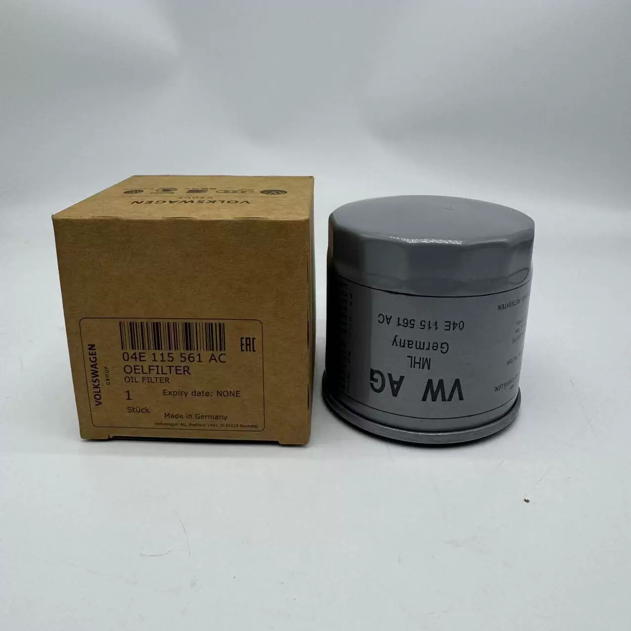 适用于大众 04E115561AC 04E115561AC 机油滤清器 机油滤芯
