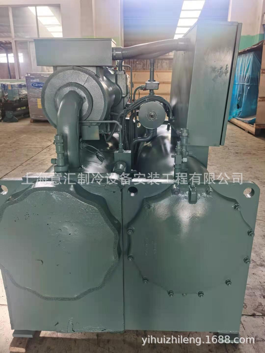 约克螺杆机冷水机组YEWS100SA50D1  359kw