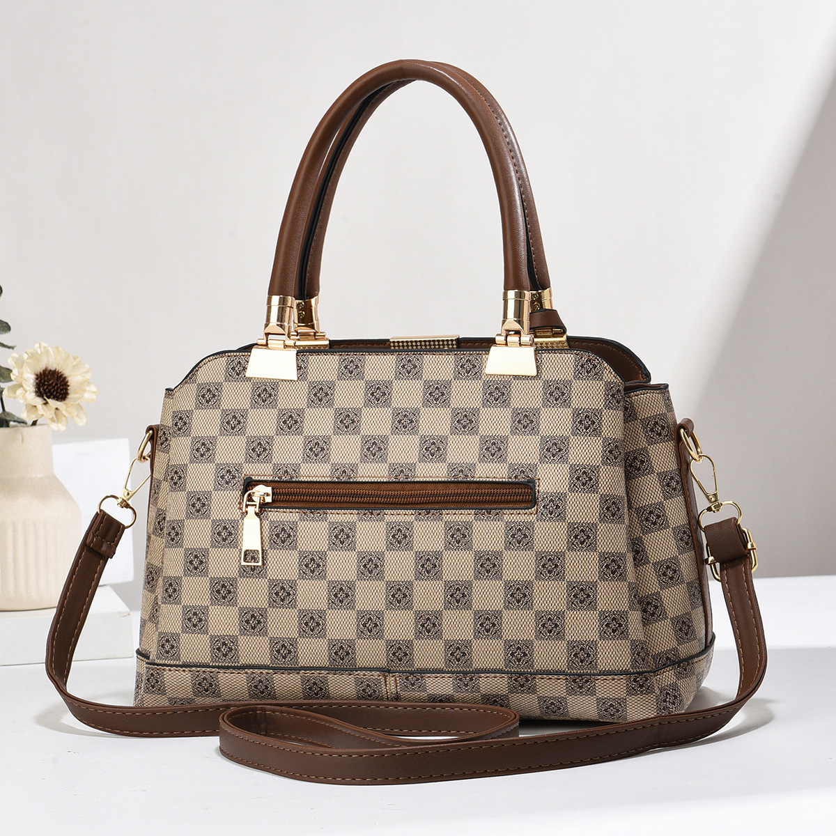Taizhou bolsos de mujer bolsos de moda bolsos de mano bolsos de hombro bolsos de madres de mediana edad bolsos al por mayor