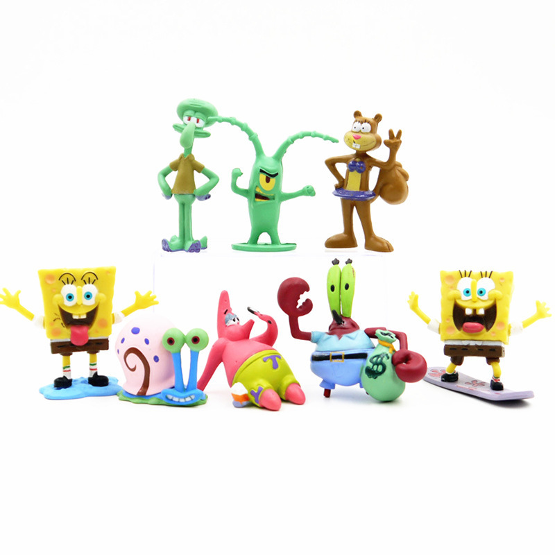SpongeBob Collection Image 7