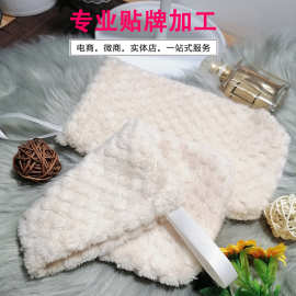 厂家直供批发洗脸软棉毛巾不掉毛洗脸巾礼品毛巾亲肤小毛巾洗脸巾