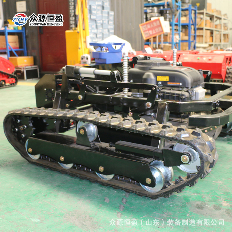 高尔夫球场割草机 院子草坪减草机 出口英国燃油式智能除草机