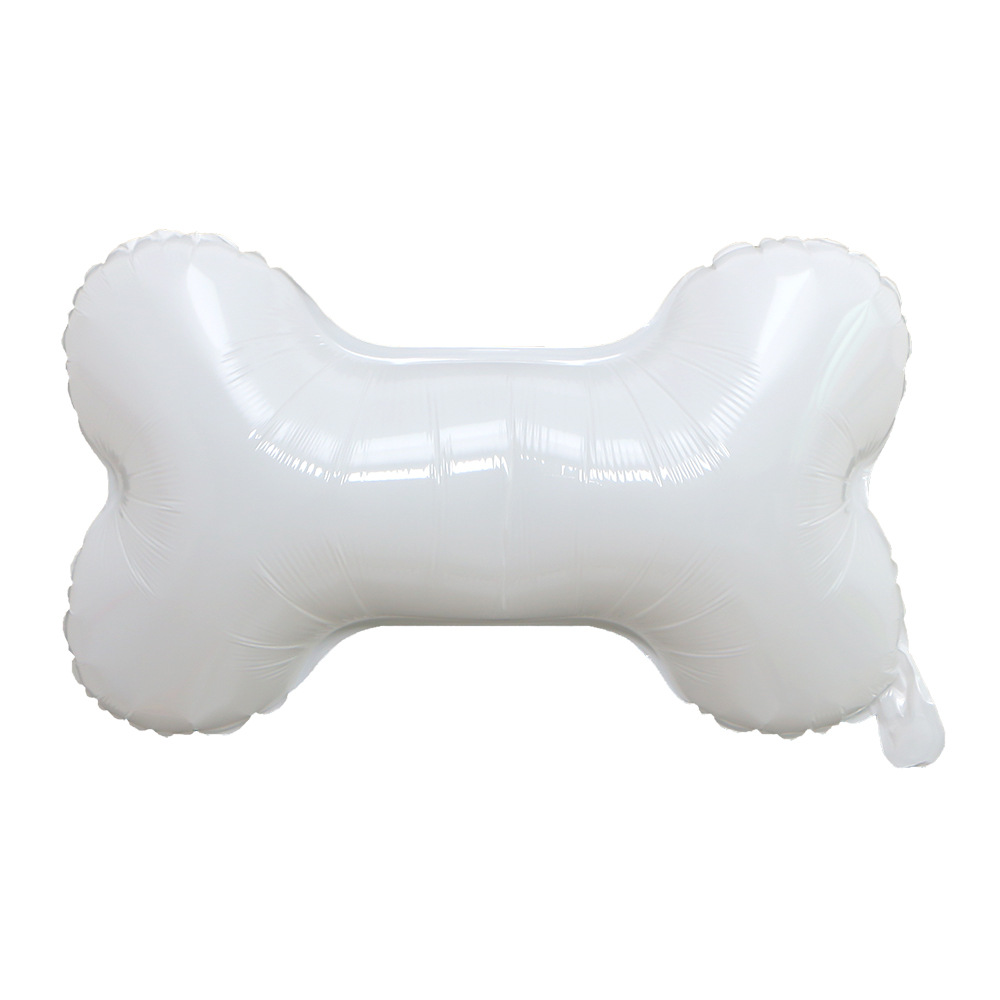 Ballon Aluminium Husky 3D - Décoration Anniversaire Chien Ou Enfant, Motif Animal Debout, Pour Fêtes Et Photos