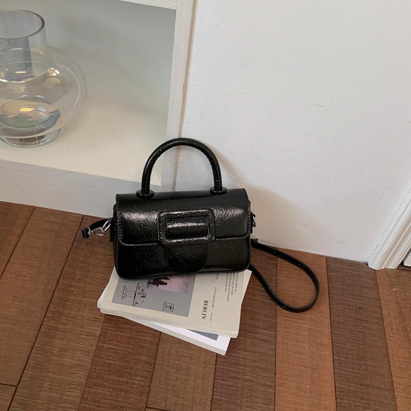 Bolso de mano de alta sensación para mujeres 2026 nuevo nicho super caliente, bolso de hombro ligero de lujo, exquisito bolso de estilo occidental image 12