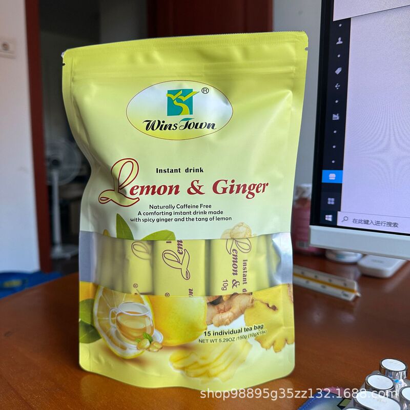 Export Winstown Lemon Organic Ginger Tea Honey Tea Ginger Tea Export Winstown Lemon Organic Ginger Tea Honey Tea Ginger Tea
