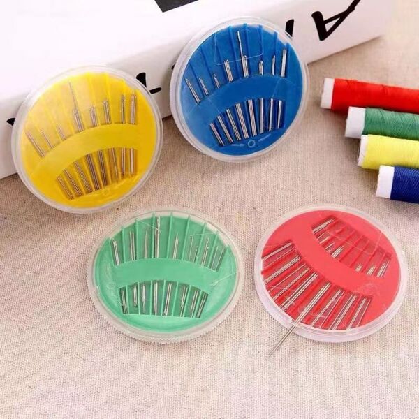 Household 902 needle line box set discicion needle box embroidered…