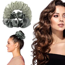 Y 74373 Cloud Ruffle Hair Clip �ƶ����巢�� �羳��������