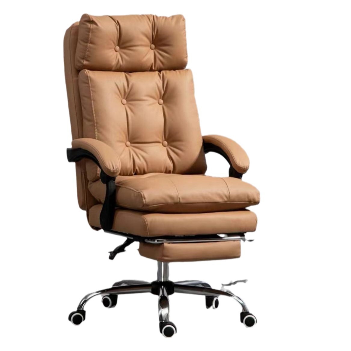 Silla de jefe silla de oficina doméstica silla de computadora de oficina cómoda silla de juego reclinable silla de deportes electrónicos