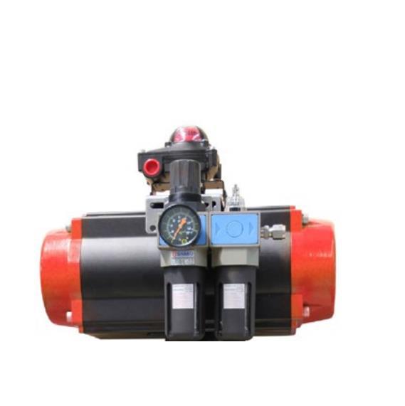 美国Honeywell霍尼韦尔气动角行程执行器PRA-003SF PRA-004SF