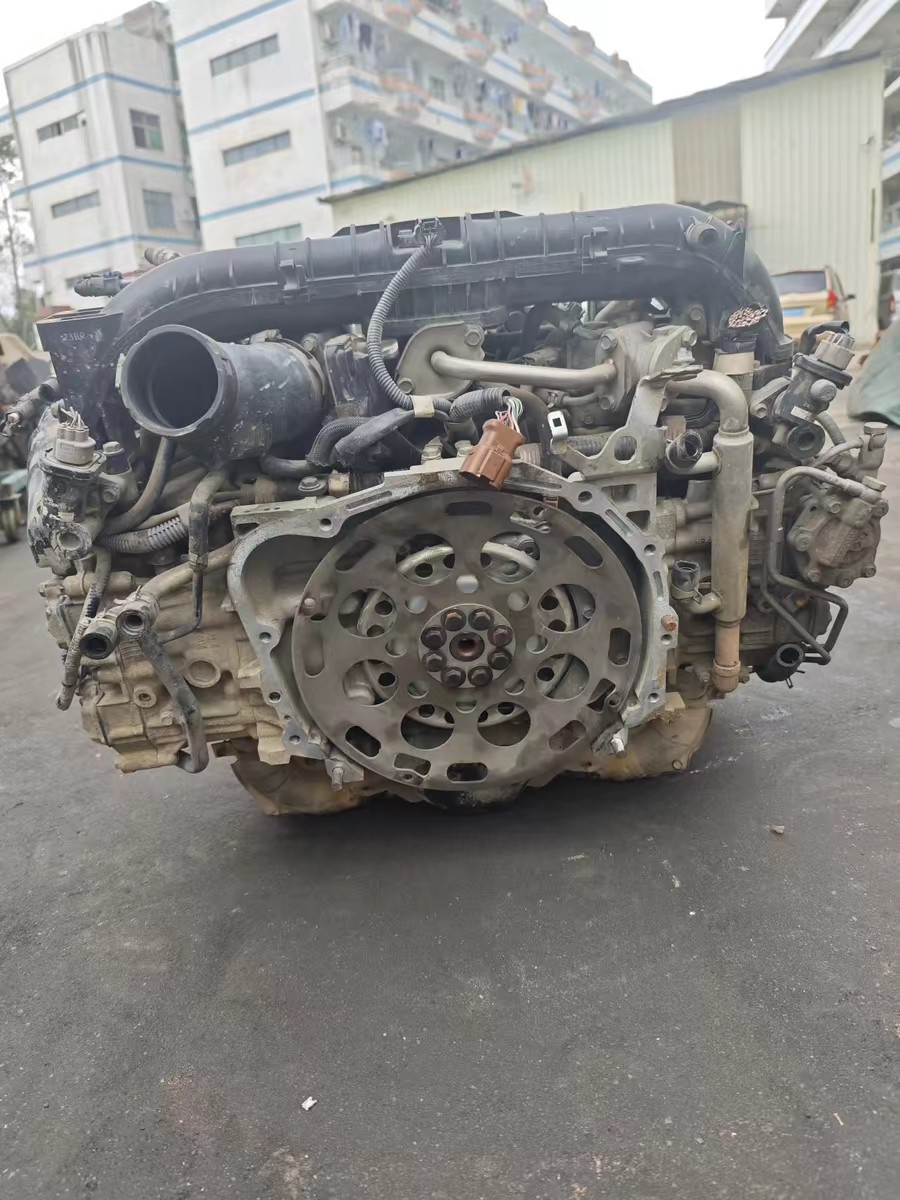 Suitable for Subaru Fb20 Forester 2.0 Legacy Fb25 Outback 2.5t Impreza Ej20 Engine Assembly 3.0