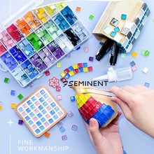 ��ɽ����DIY�����Rِ���ֹ���ʯ��ɫˮ��С�w����ˮ�ɴu�߲�