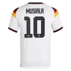 Germany home number 10