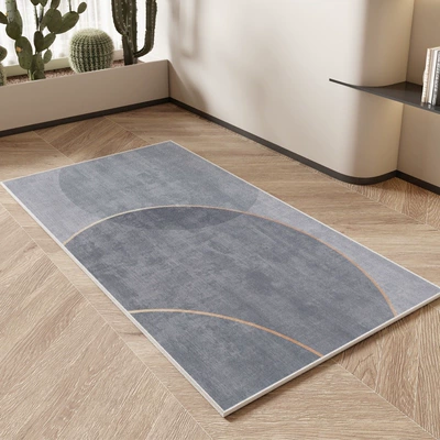 Avtomobil döşəmə paspasları, Gym Spinning Silent Shock-Absorbing - simplicity-4-12060cm-loop-velvet