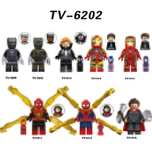 Конструктор: фигурки TV6202
