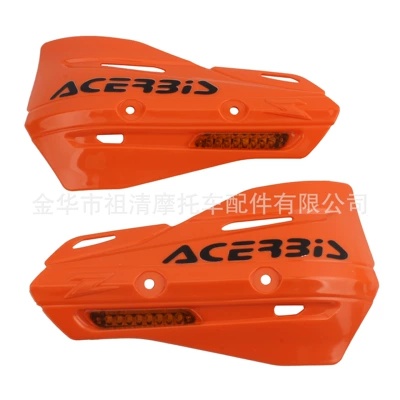 Off-Road Motorcycle Ktm Handguards Z Motorcycle front windshield