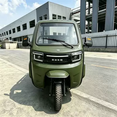 Cross-Border Passenger-Carrying Tricycle, Passenger Transport, Foreign Trade Export, Fuel-Powered, Strong Load Capacity, African Tricycle, Cargo Vehicle (Sərnişin üçtəkərli motosikllar)