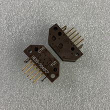 HEDS-9040#T00 现货AVAGO电子 三通道光学增量型编码器模块传感器