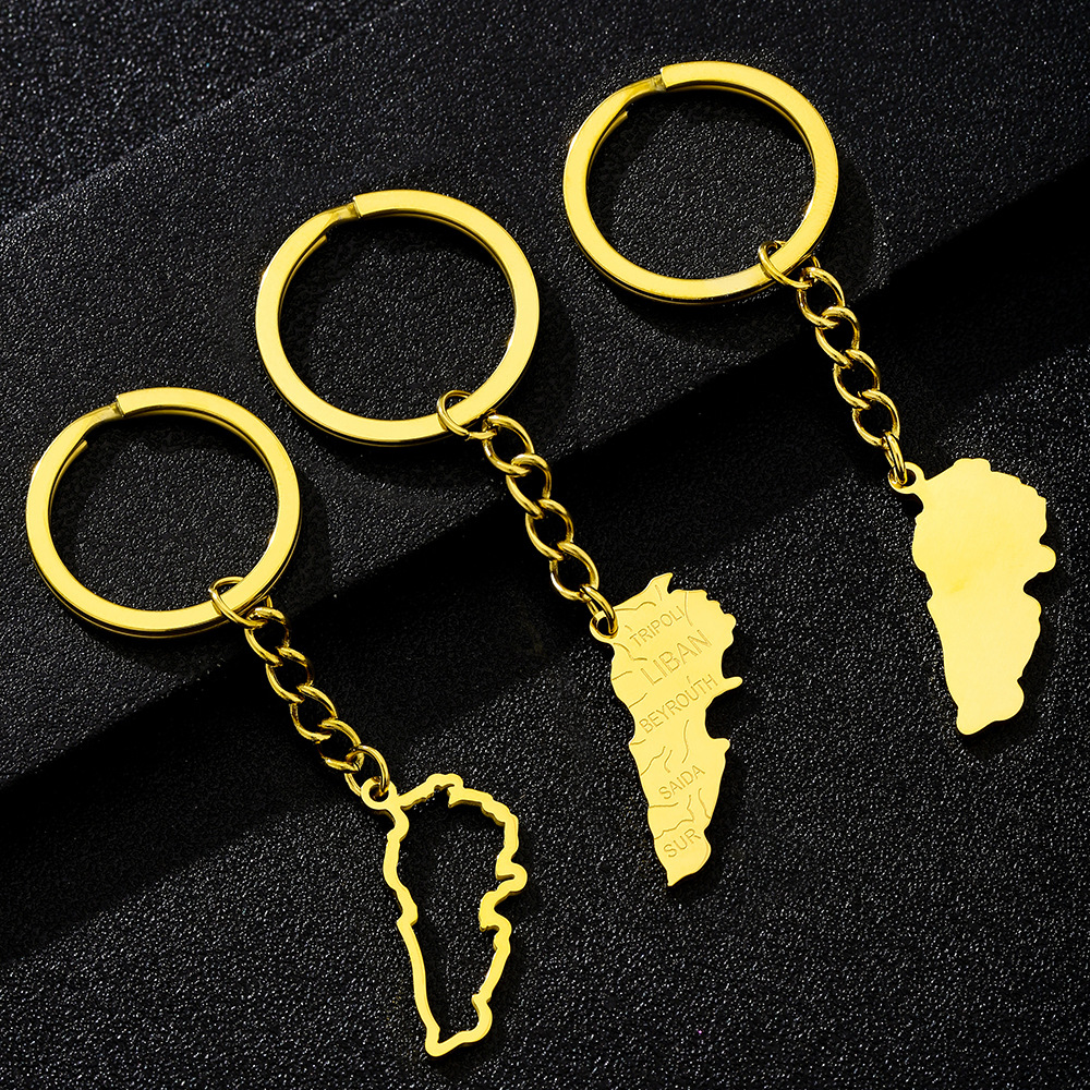 ethnic keychain