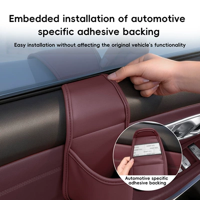 Car cup holder/beverage holder – car cup holder storage box