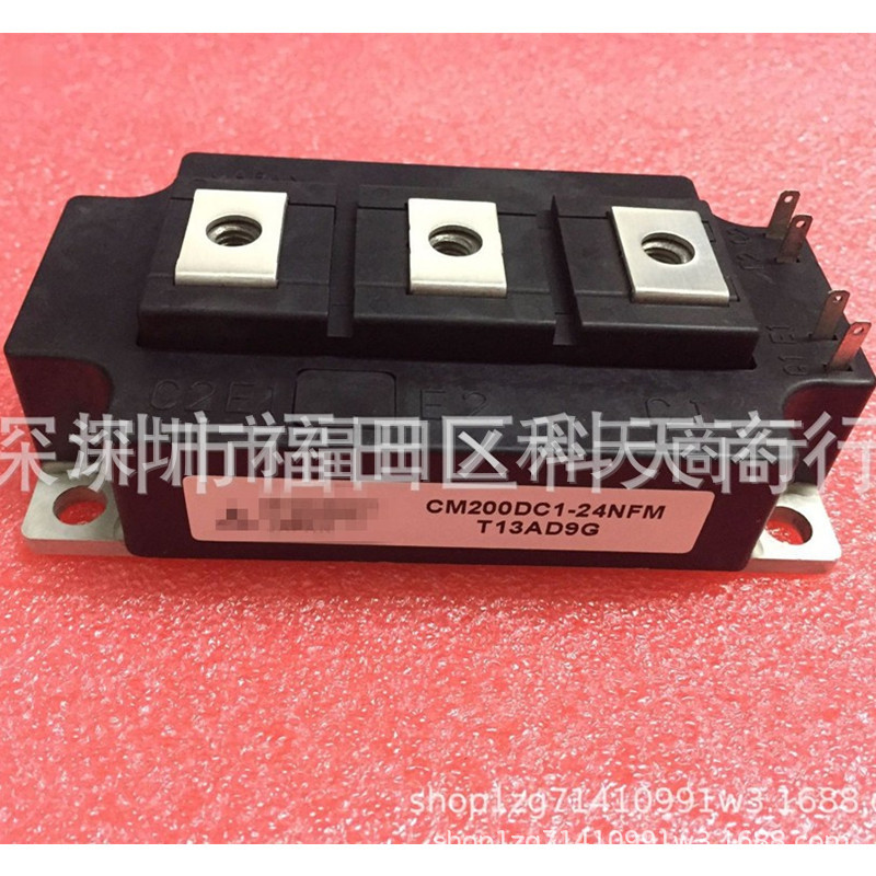 全新 MG200DC1-24NFM 现货 模块 MODULE 需要了解更多可进店咨询