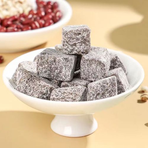 Poria and Gorgon Cake, Barley Cake, Big Grain Fushi Cake, Coix and Lotus Seed Gorgon Cake, Gorgon and Coix and Poria Cake 250g