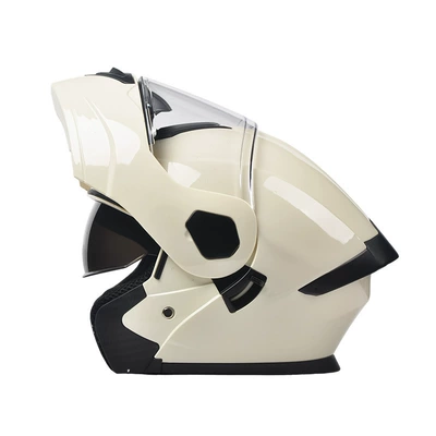 Motorcycle Safety Supplies – 3C/Dot Certification, Flip-Up Helmet
