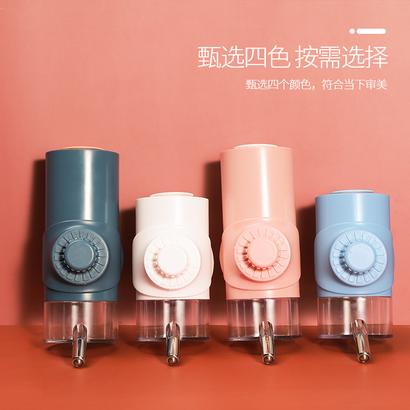 Original drum -type automatic pet water feeder dog drinking water…