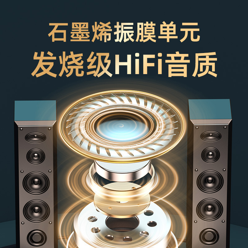 クロスボーダーbluetoothヘッドセットM10 eスポーツゲームロング航続騒音低減スポーツランニング防水入耳式プライベートモデル|undefined