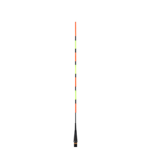 Hard-tail luminous float, day and night, bite hook, color-changing electronic fish float, highly sensitive float, crucian carp float, standard float accessories