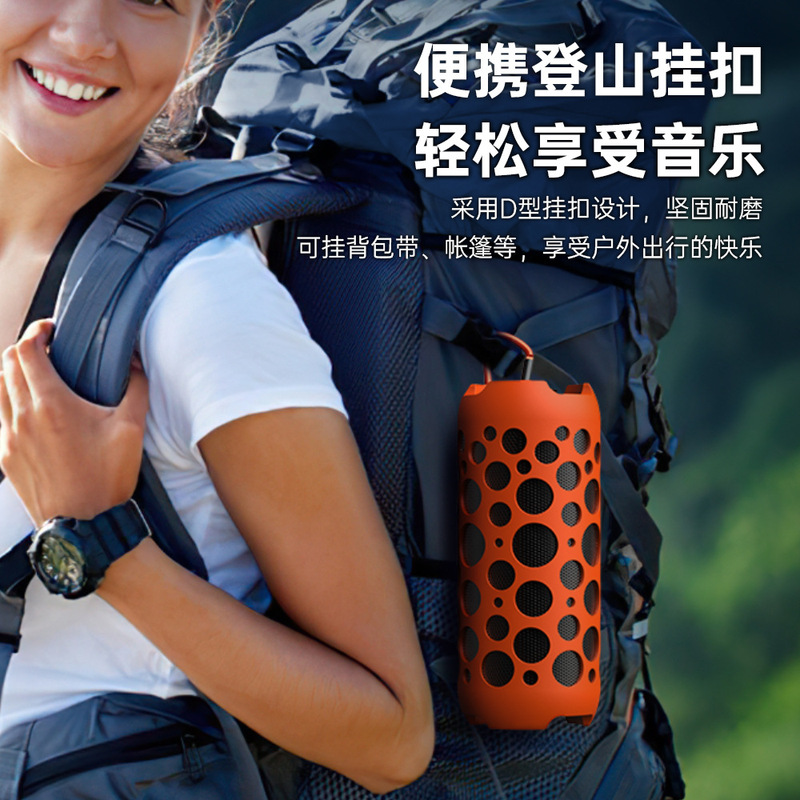 国境を越えた売れ筋アウトドア tws ワイヤレス Bluetooth ヘッドセット スポット プライベート モデル Bluetooth オーディオ ツーインワン スピーカー ヘッドセット|undefined