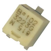 3223W-1-200ETR  BOURNS 11圈20欧金属陶瓷密封微调电位器