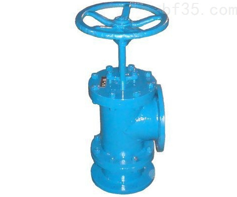 J44W/X角式废气阀厂家直销规格齐全