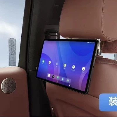 HD headrest display, Car display